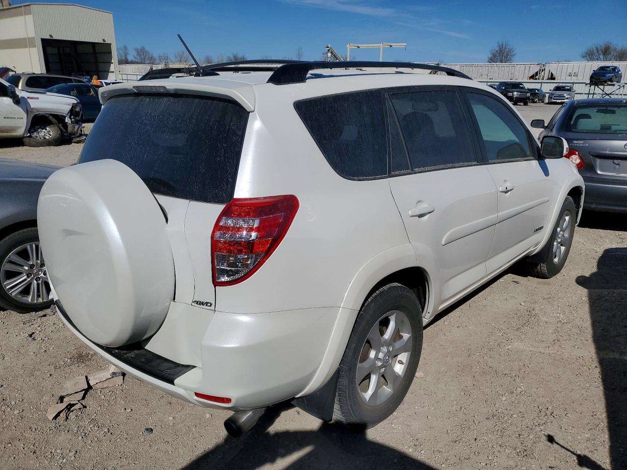 2012 TOYOTA RAV4