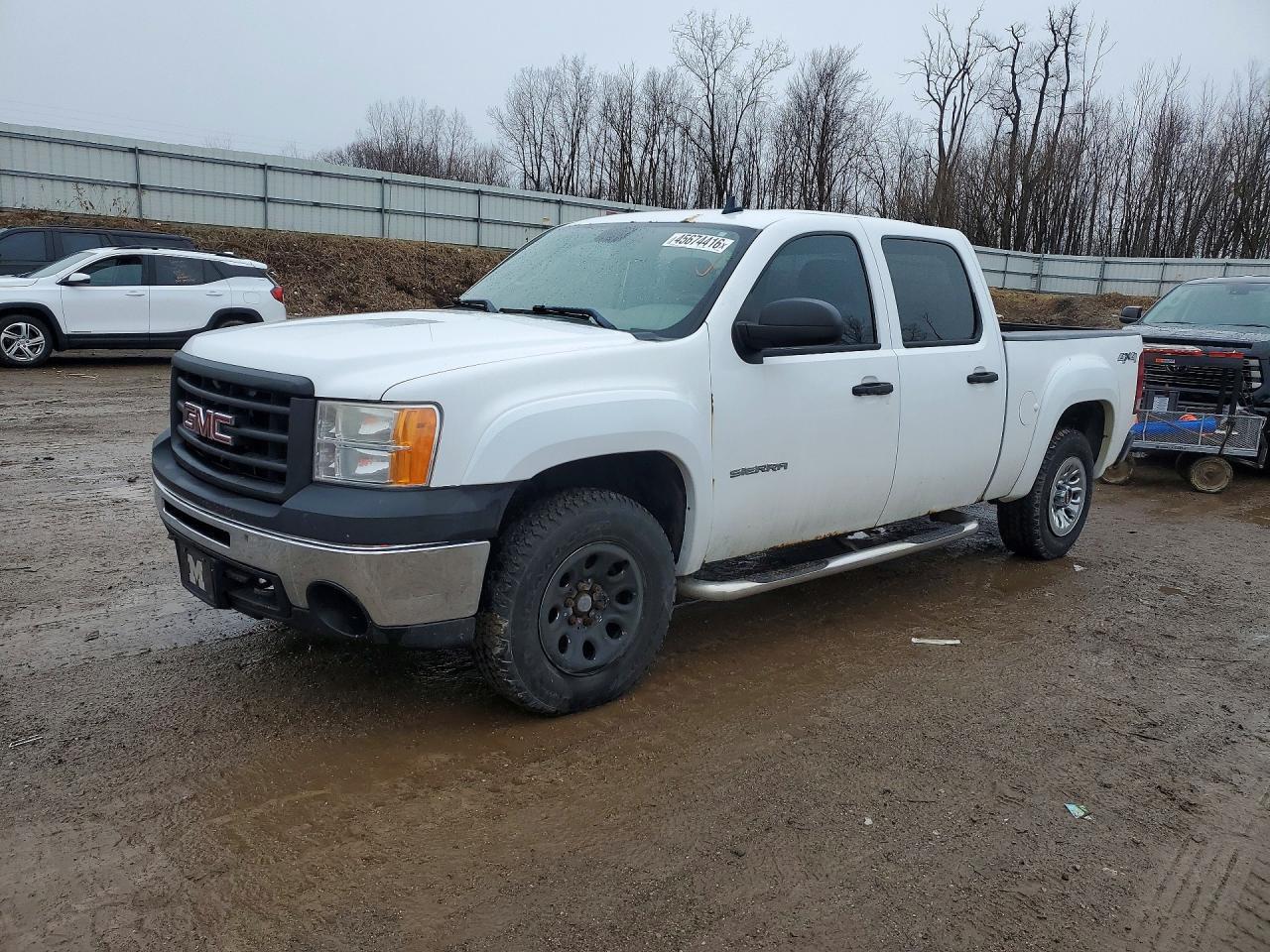 2012 GMC Sierra