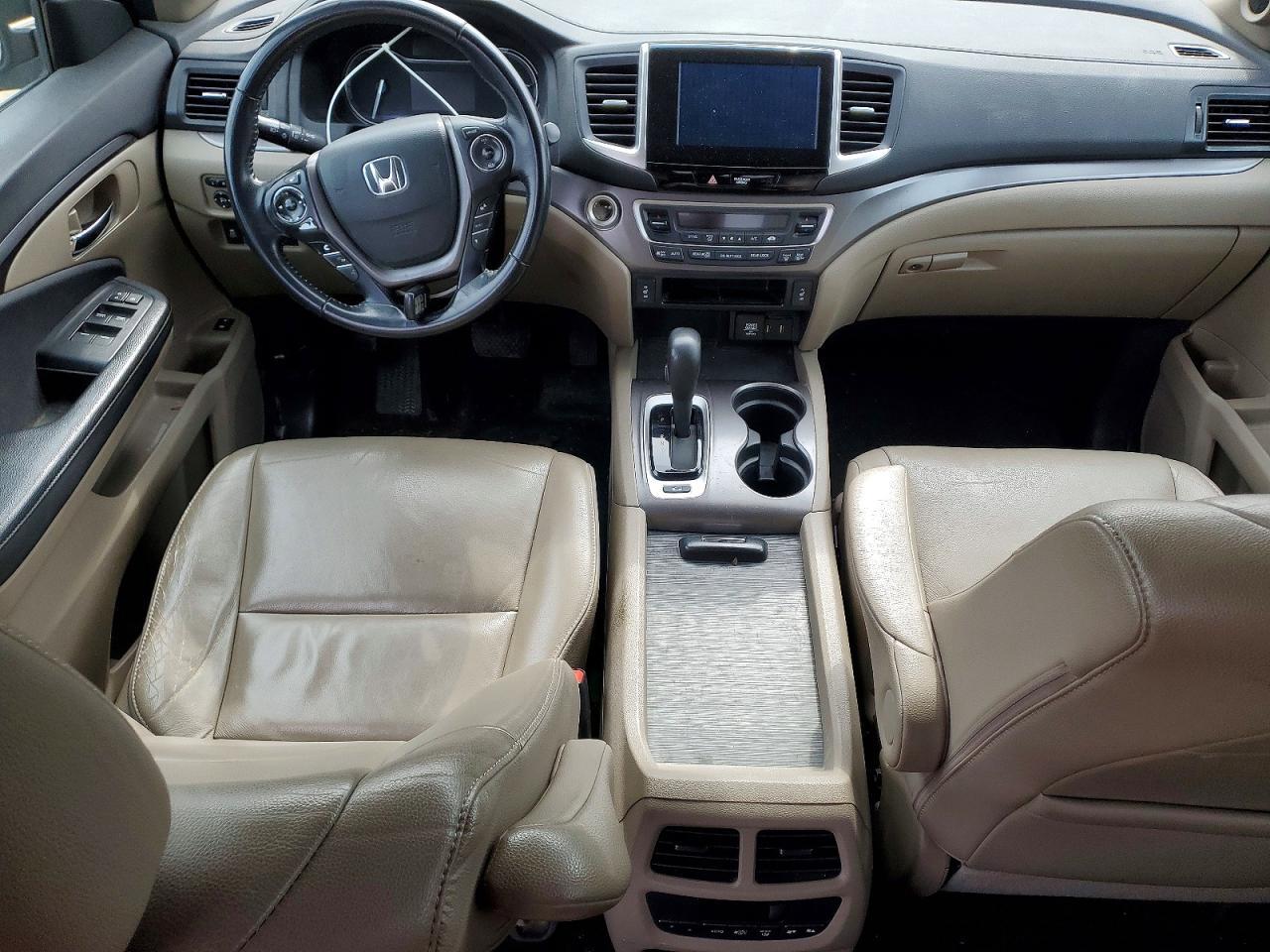 2016 HONDA PILOT