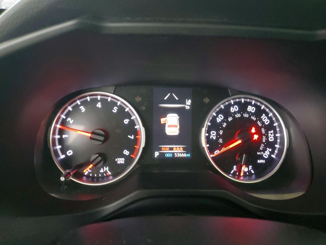 2021 TOYOTA RAV4