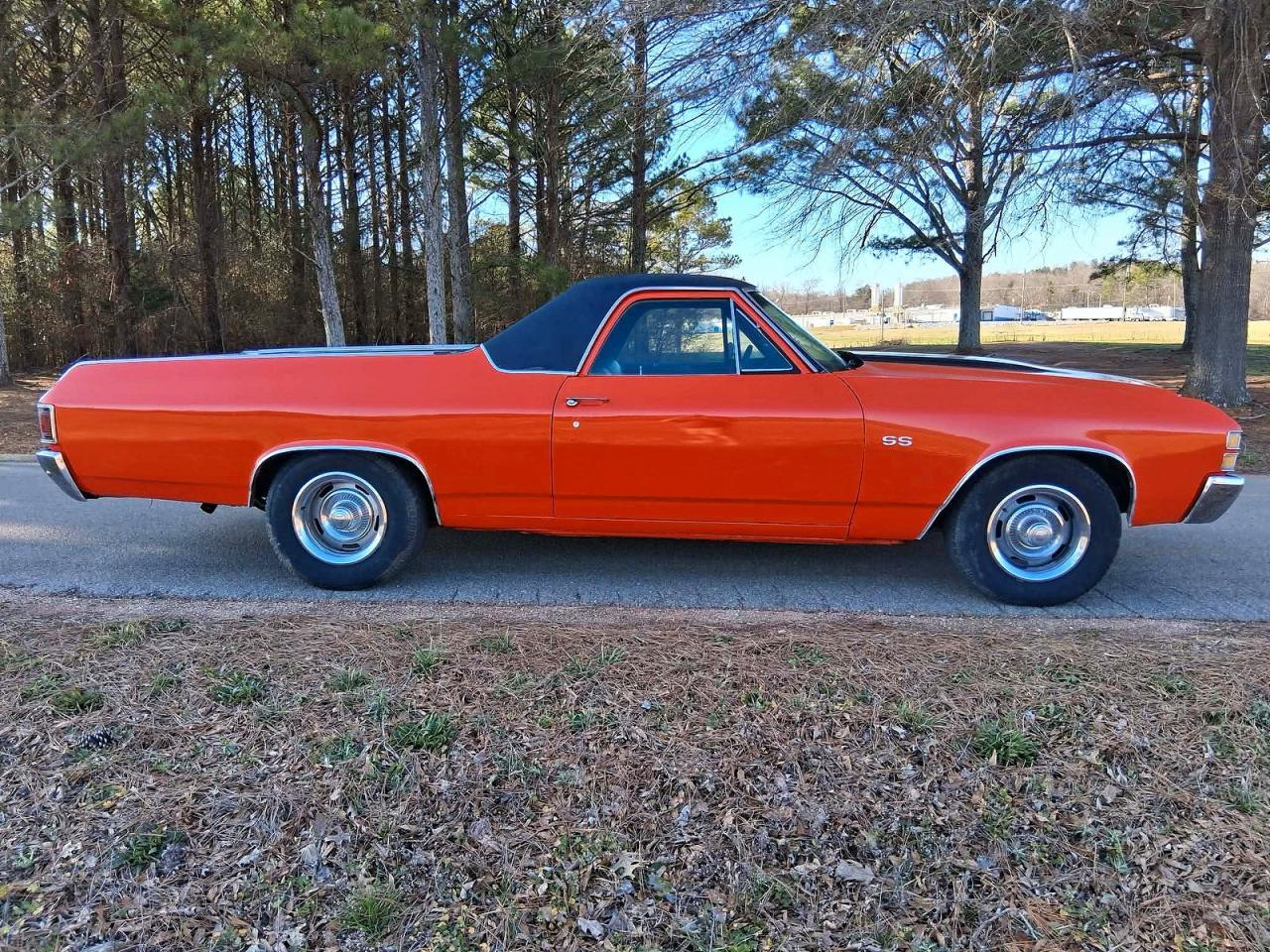 1971 GMC Sprint