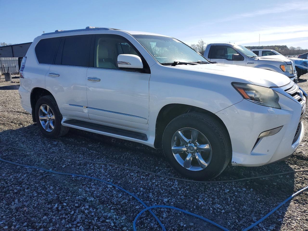 2014 LEXUS GX 460