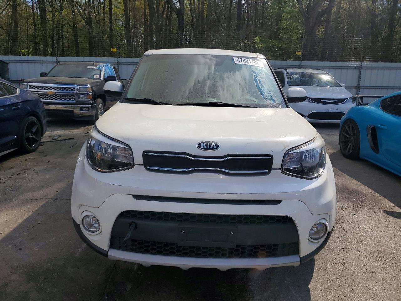 2019 KIA SOUL