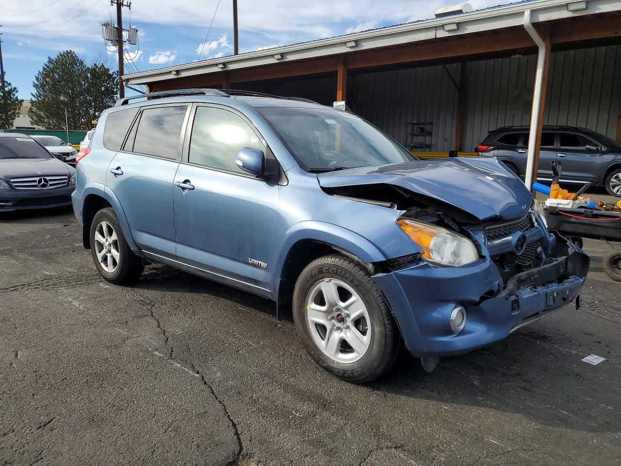 2010 TOYOTA RAV4