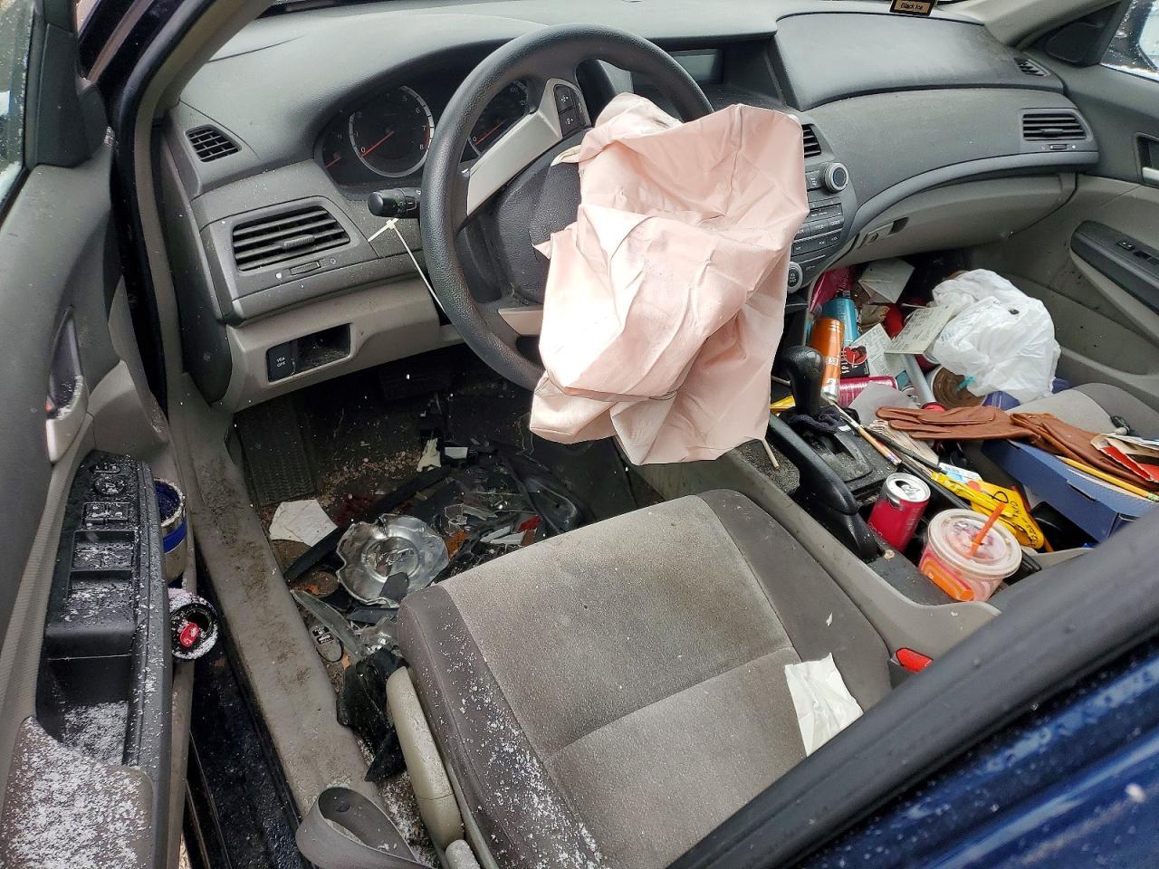 2008 HONDA ACCORD