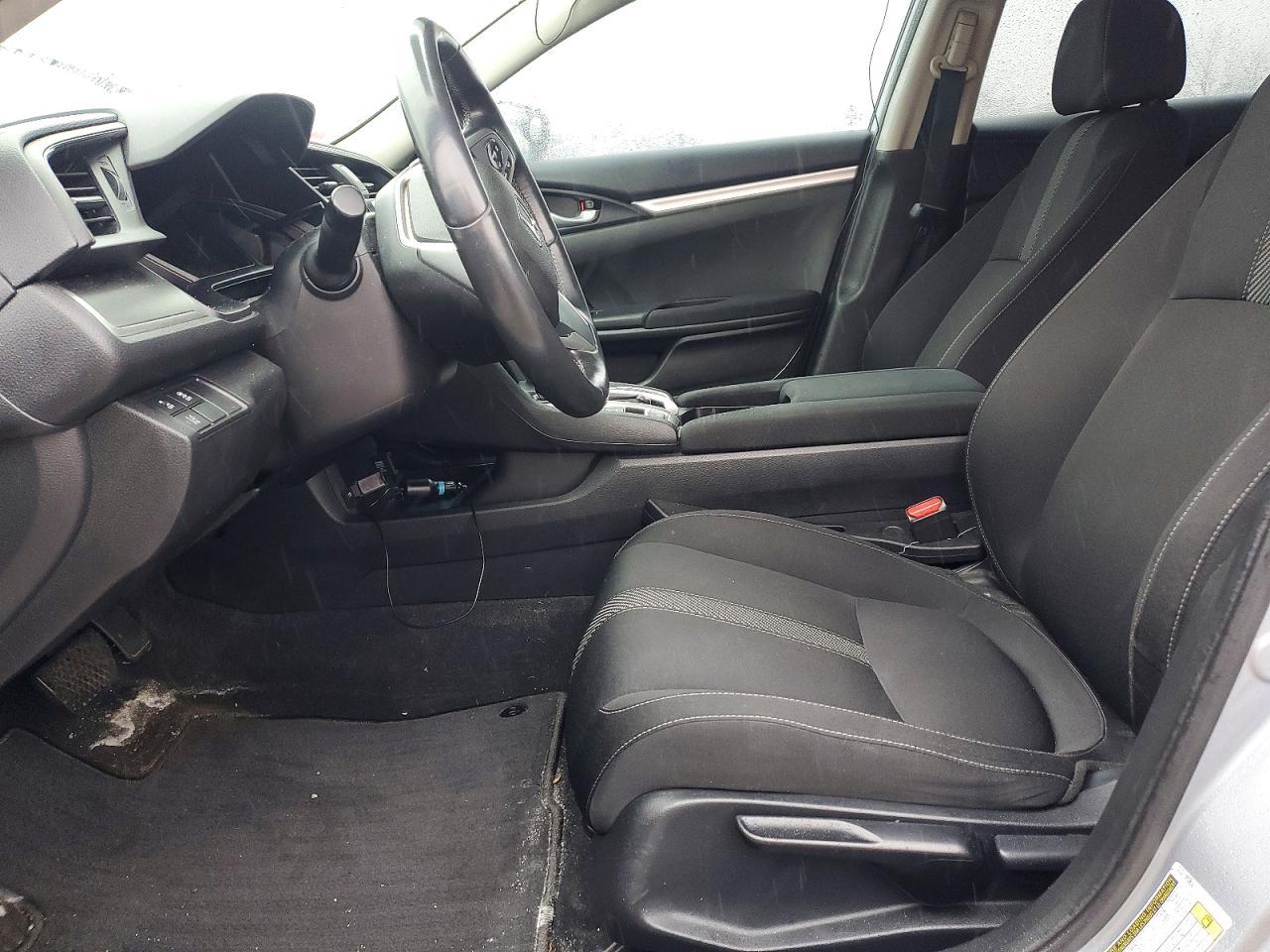 2018 HONDA CIVIC