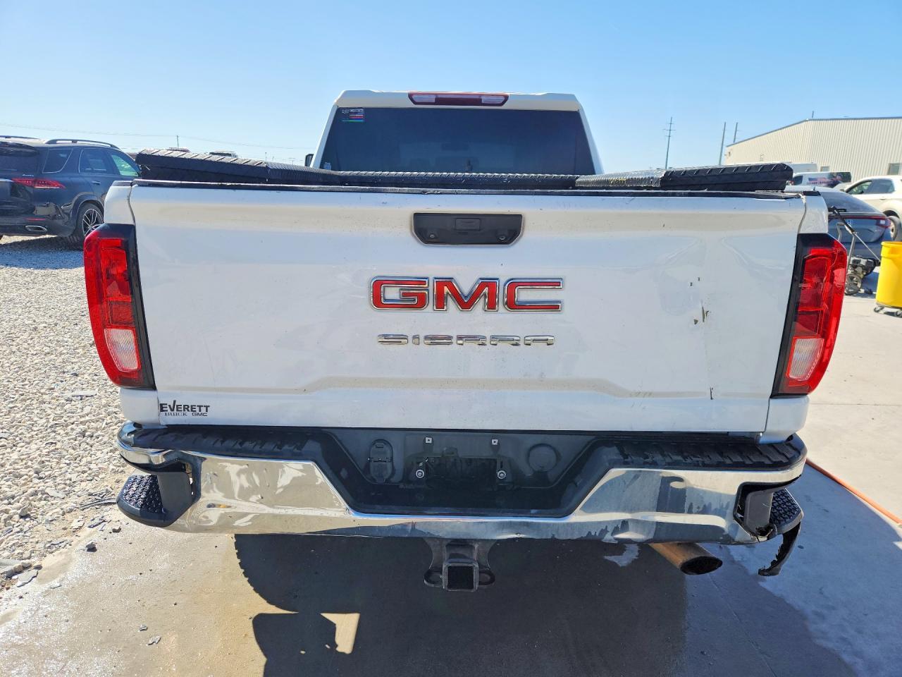 2021 GMC Sierra