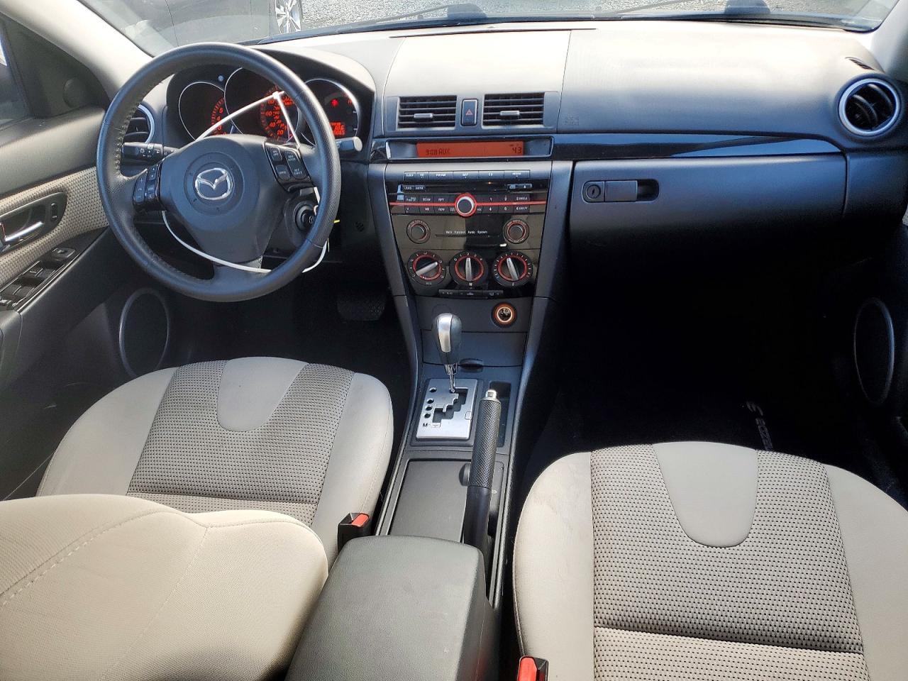 2009 MAZDA 3