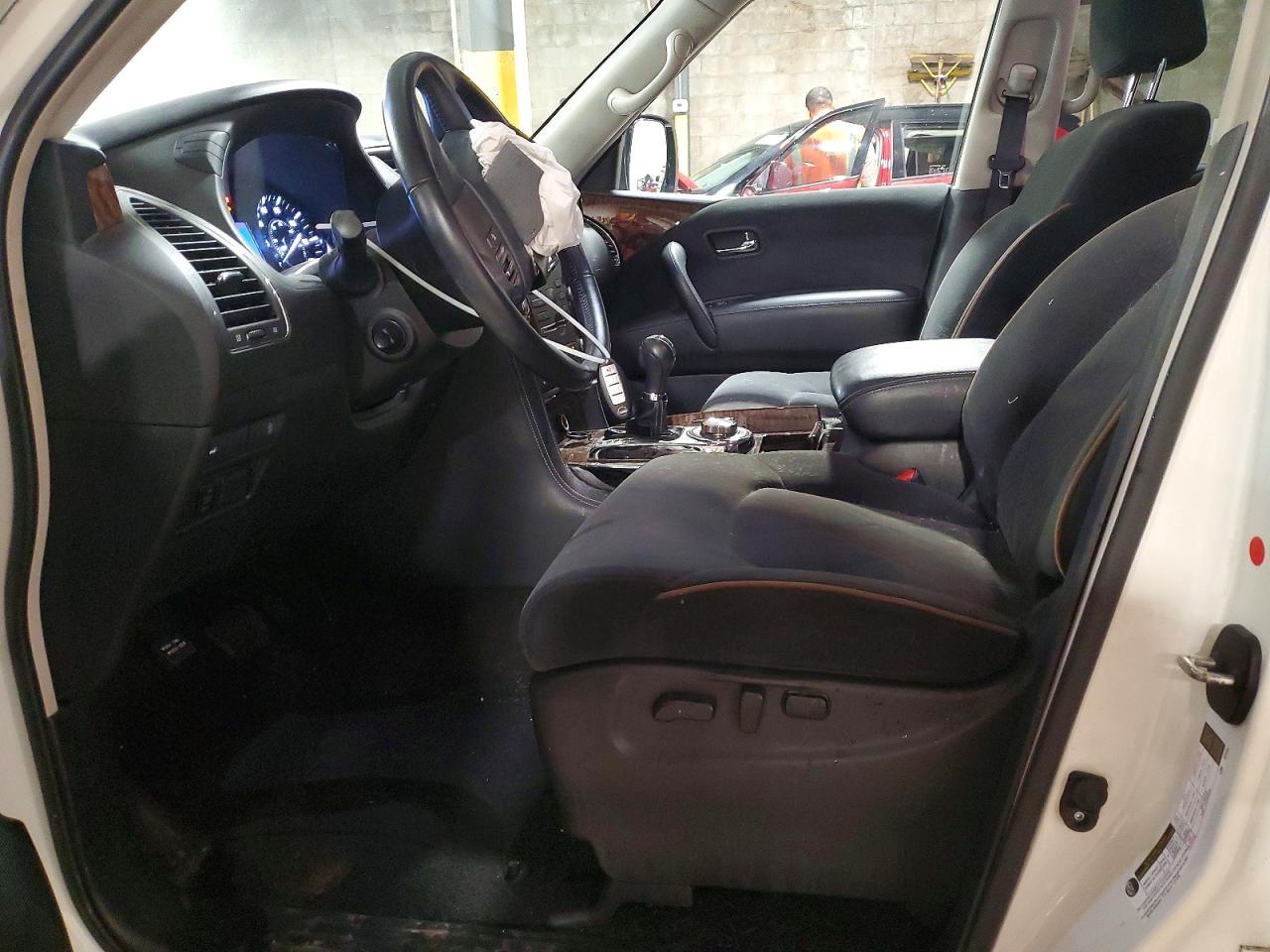 2020 NISSAN Armada