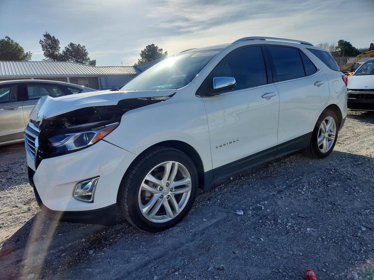 2021 CHEVROLET EQUINOX