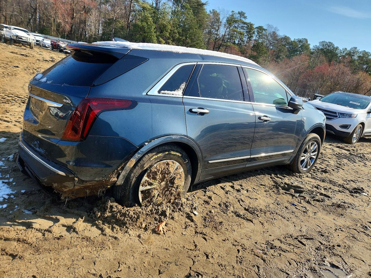 2021 CADILLAC XT5
