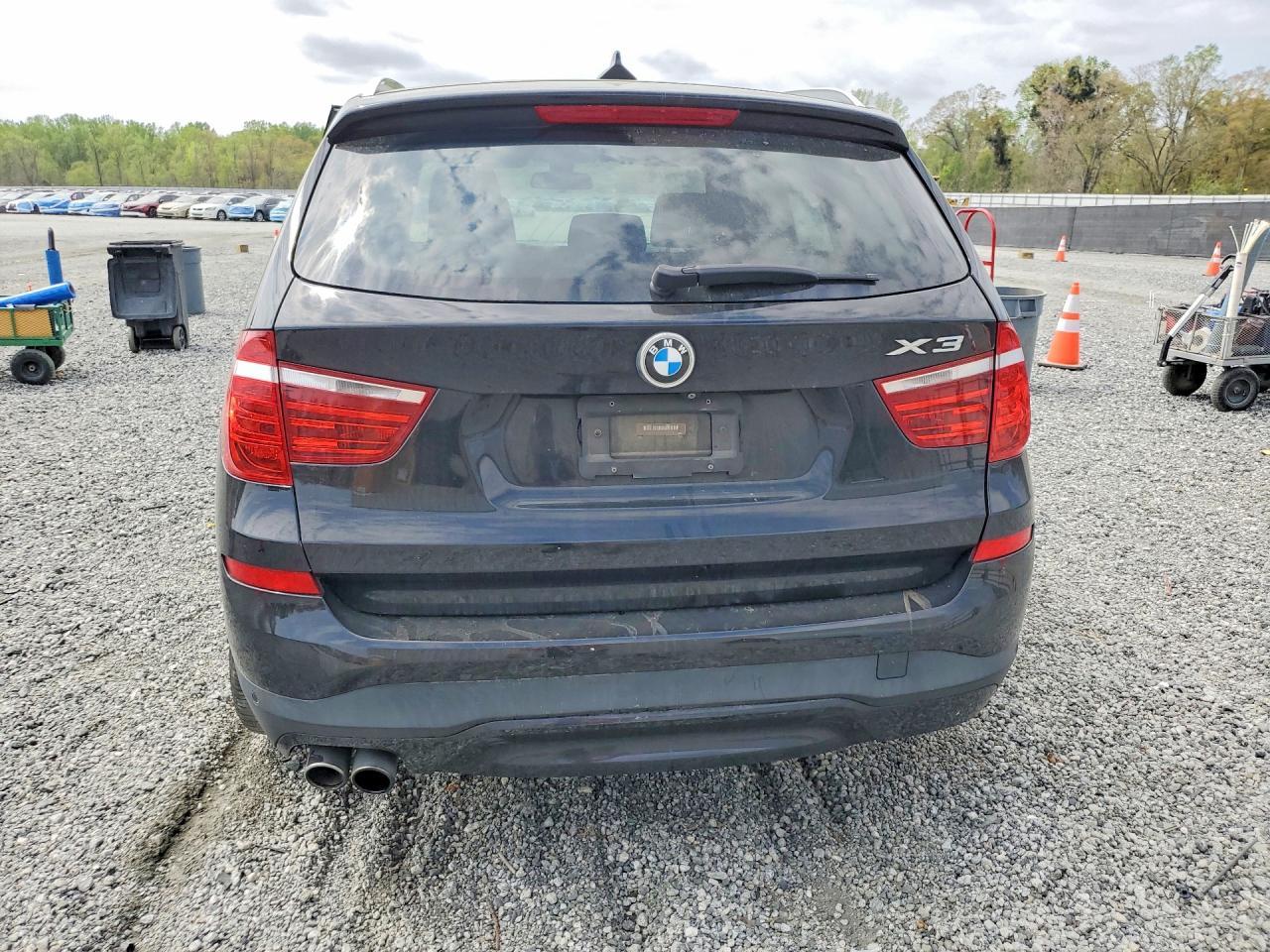 2017 BMW X3