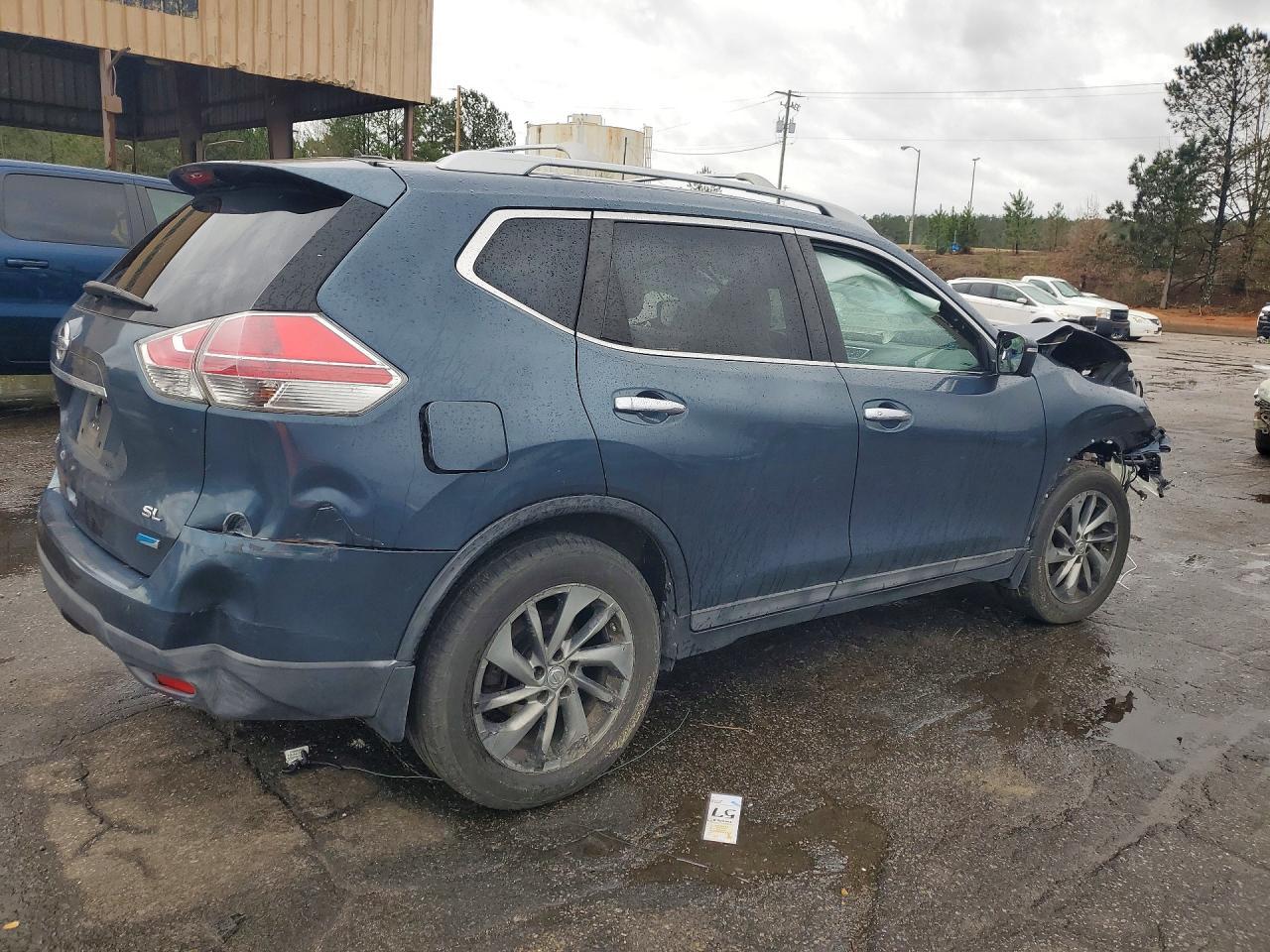 2014 NISSAN ROGUE