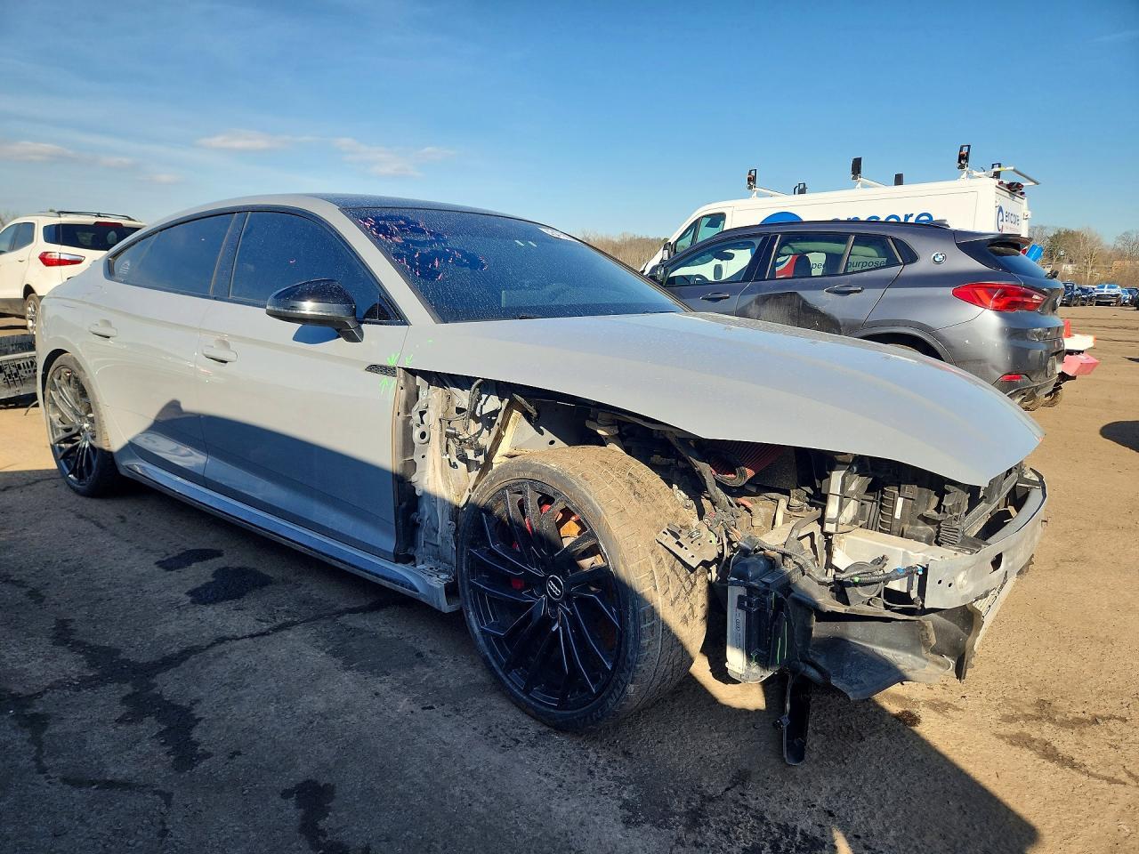 2019 AUDI RS5
