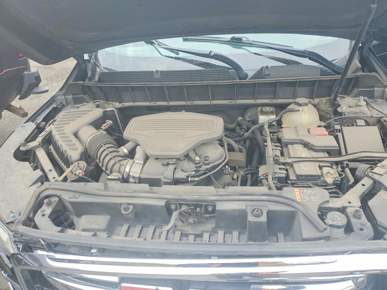 2017 GMC ACADIA