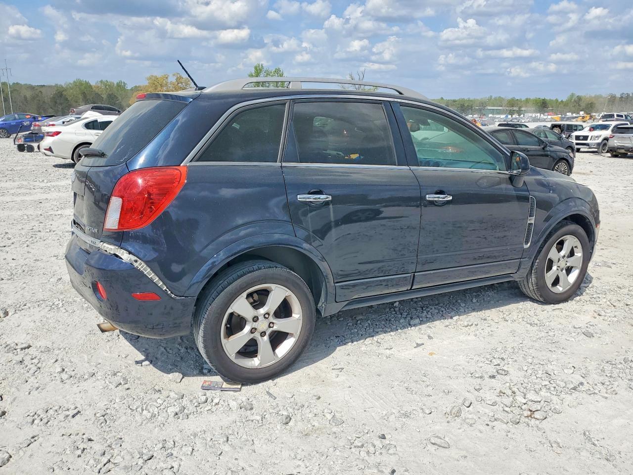 2014 CHEVROLET Captiva