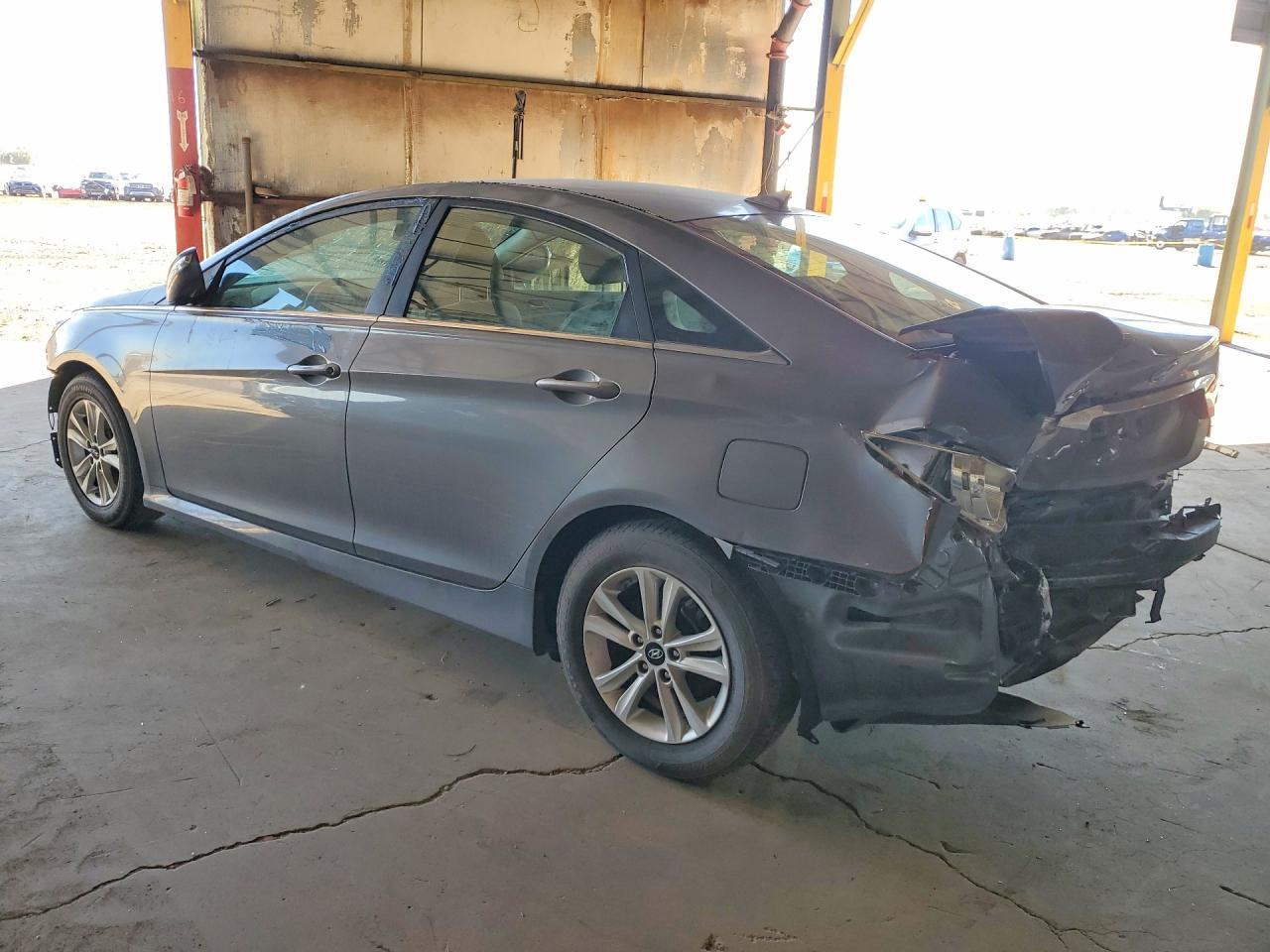2014 HYUNDAI SONATA