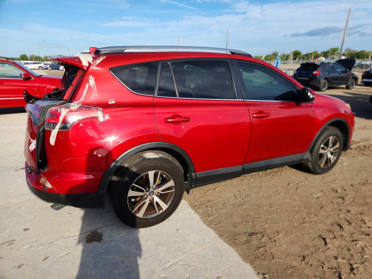 2017 TOYOTA RAV4