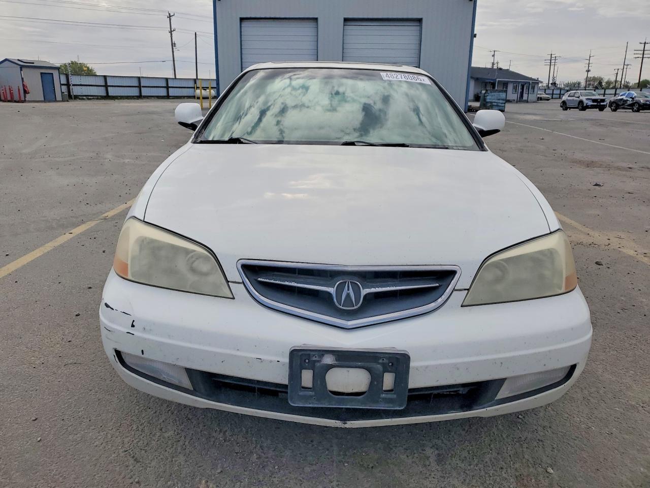 2001 ACURA CL
