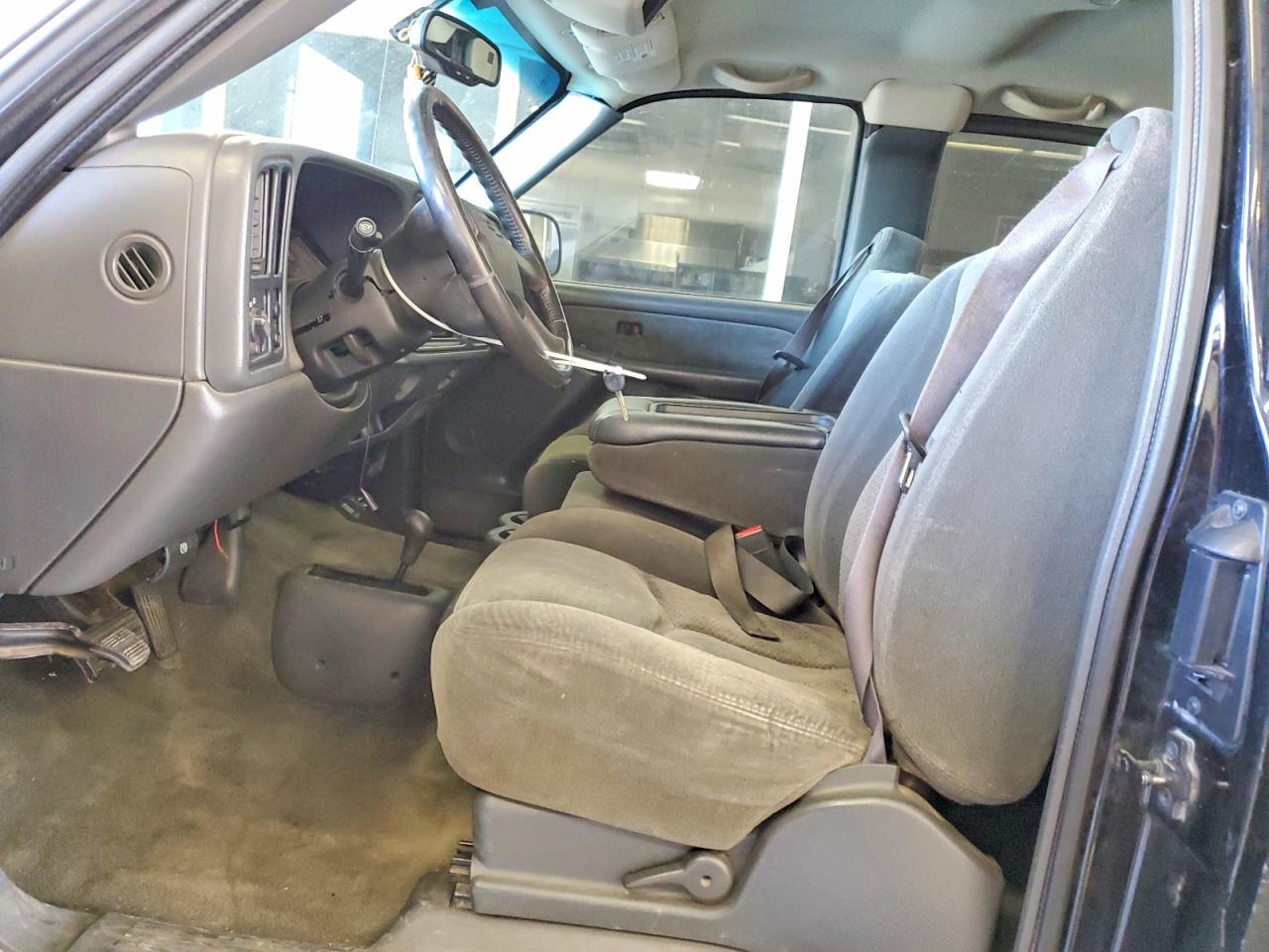 2003 CHEVROLET Silverado