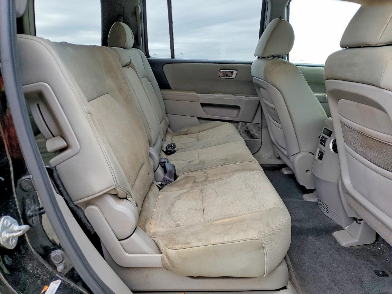 2011 HONDA PILOT