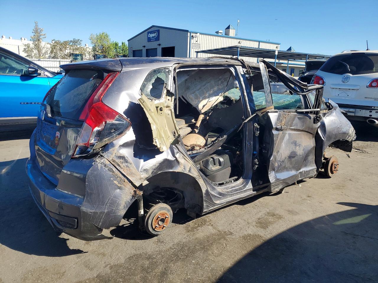 2019 HONDA FIT