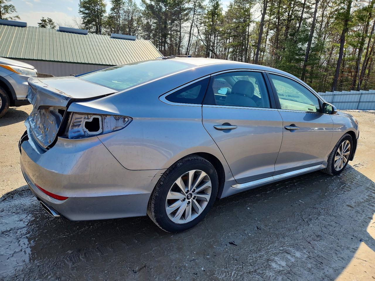 2015 HYUNDAI SONATA