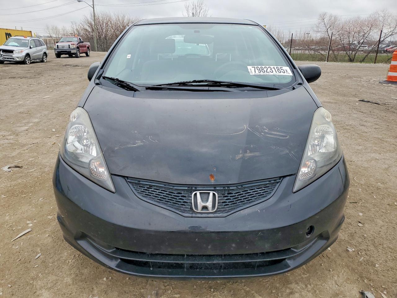 2010 HONDA FIT