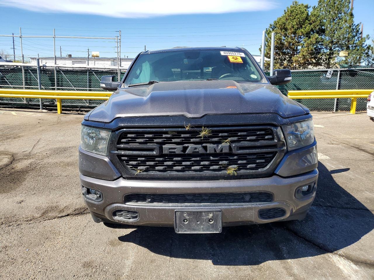 2022 RAM 1500