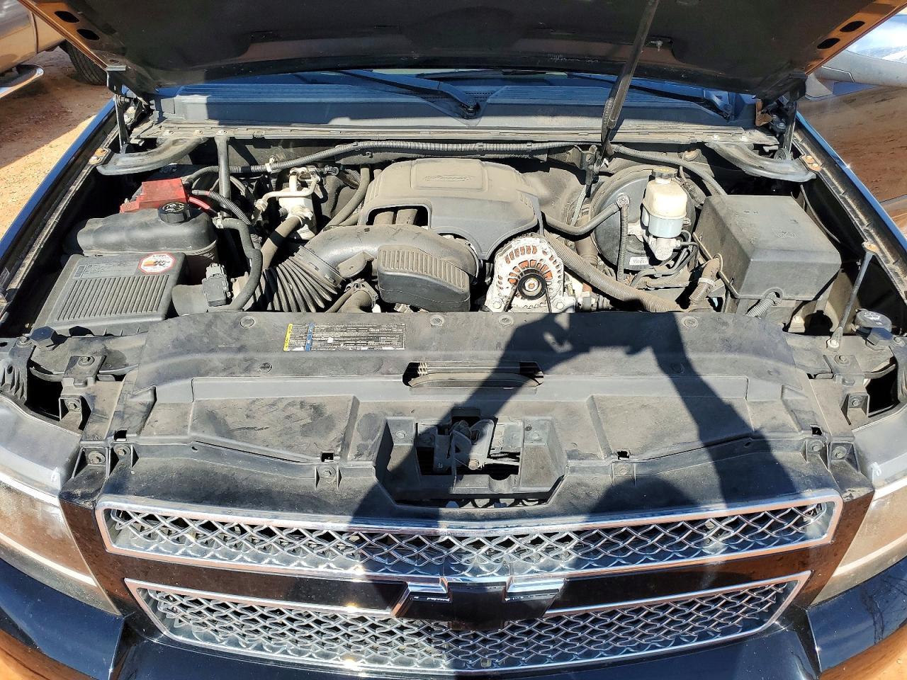 2010 CHEVROLET Avalanche