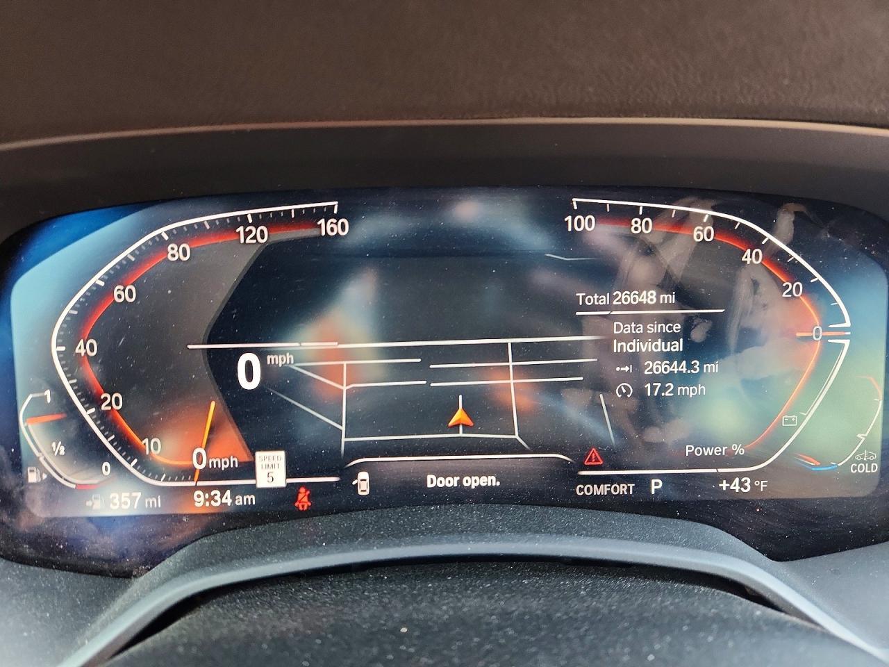 2021 BMW X5