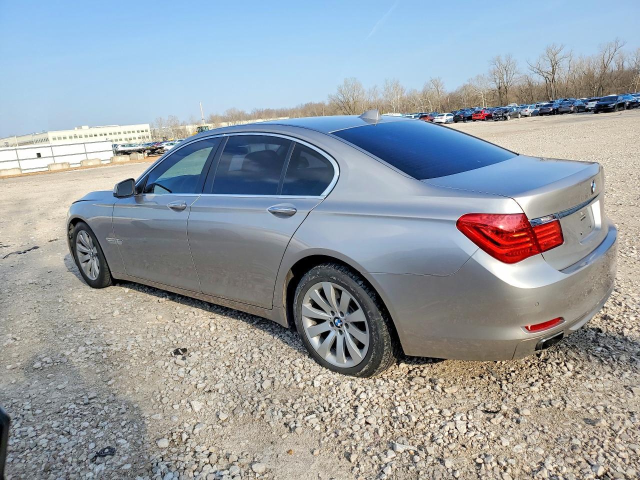 2009 BMW 7 series