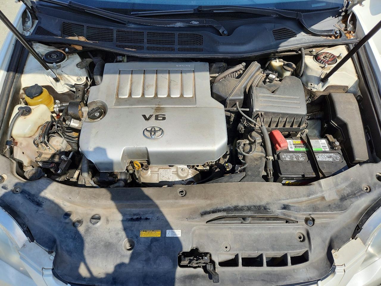2007 TOYOTA Avalon