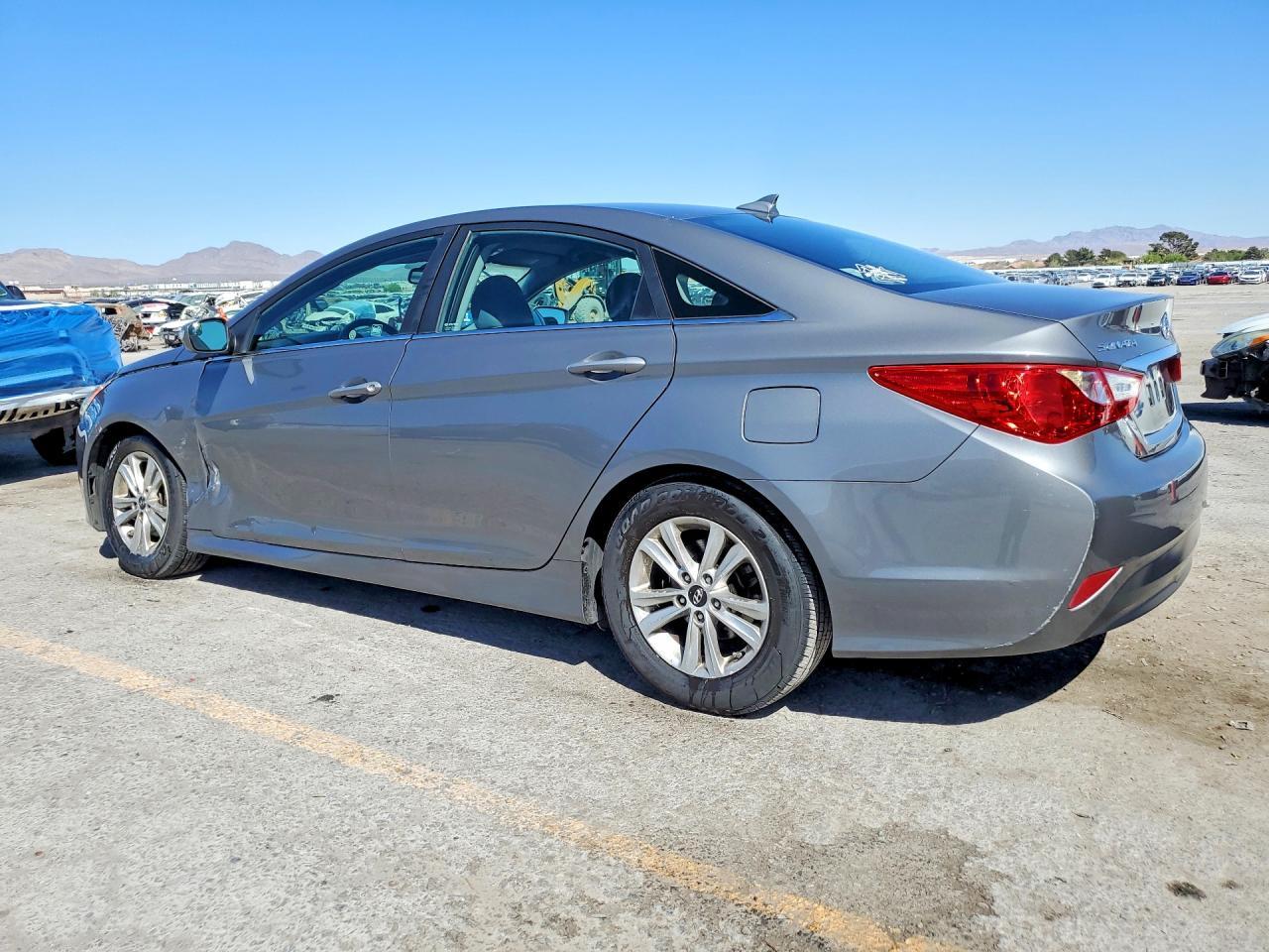 2014 HYUNDAI SONATA