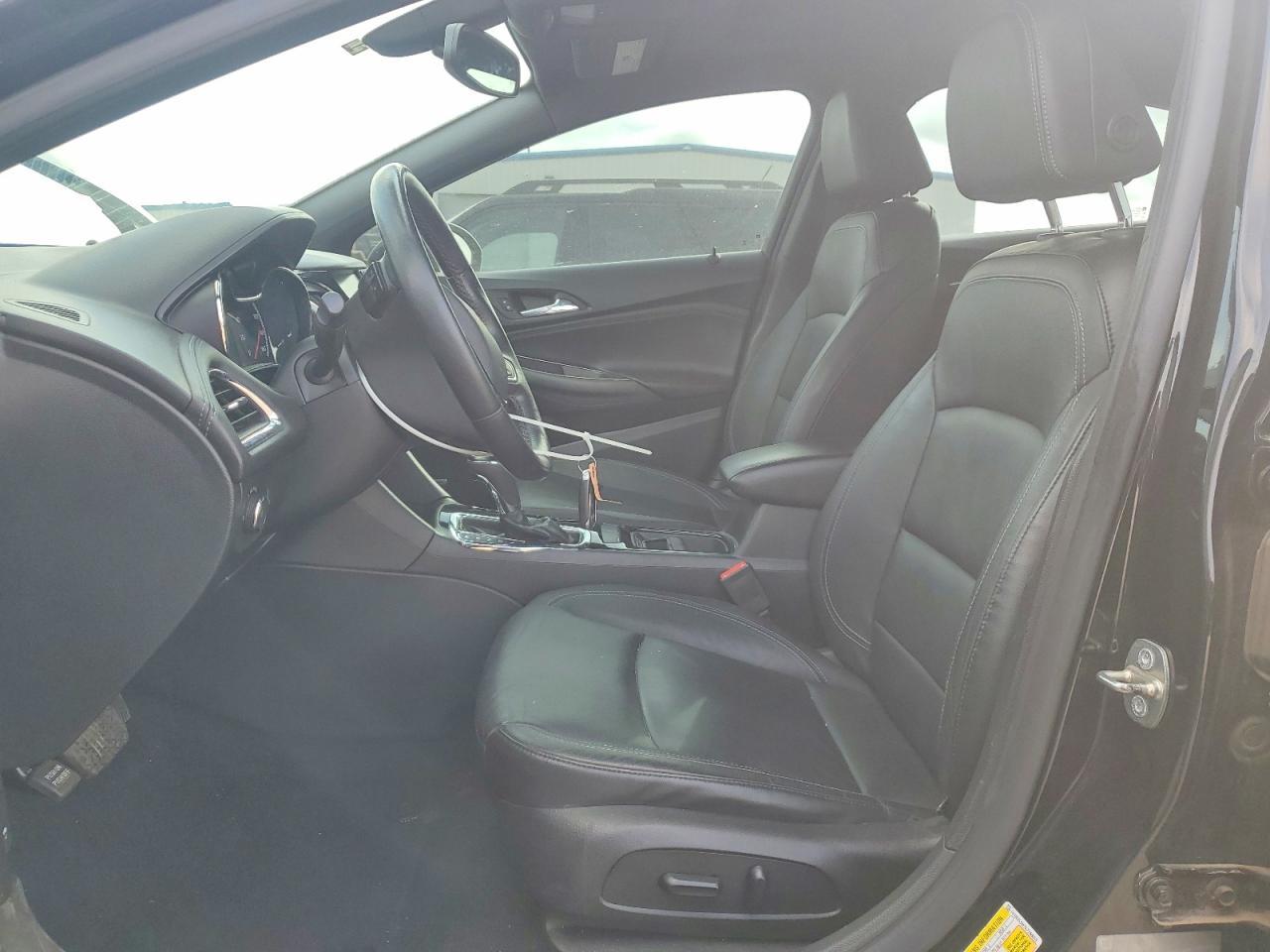 2016 CHEVROLET CRUZE