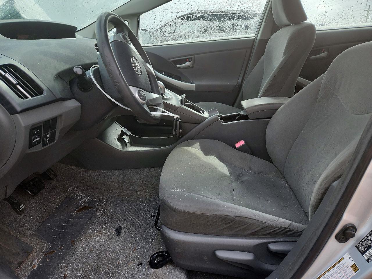 2010 TOYOTA PRIUS