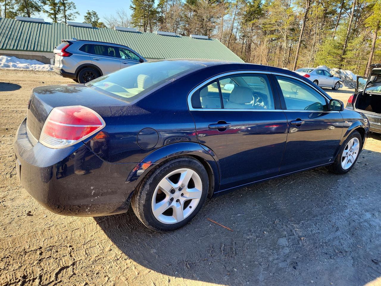 2009 SATURN Aura