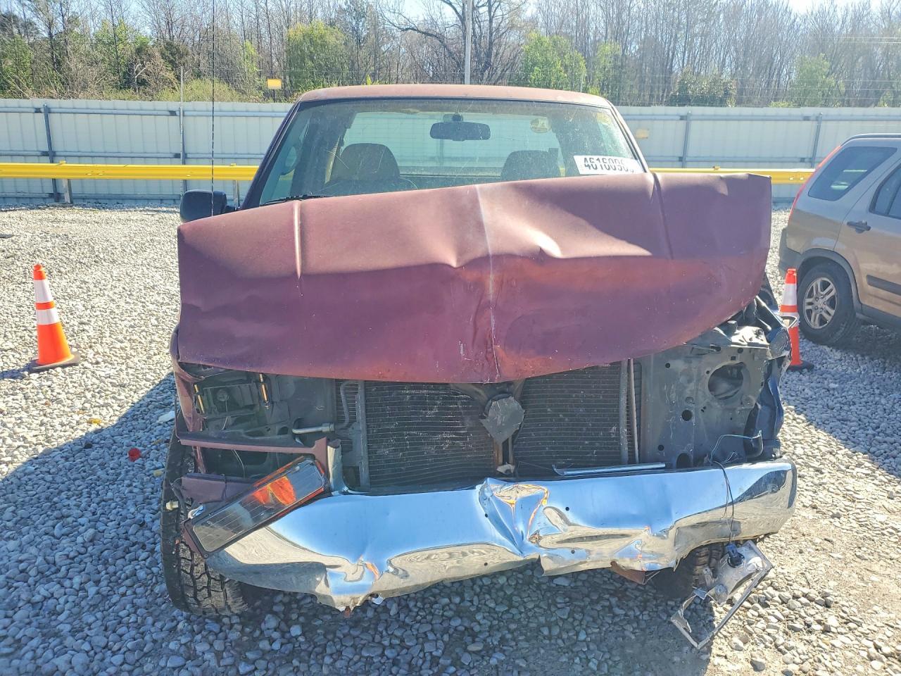 1996 GMC Sierra