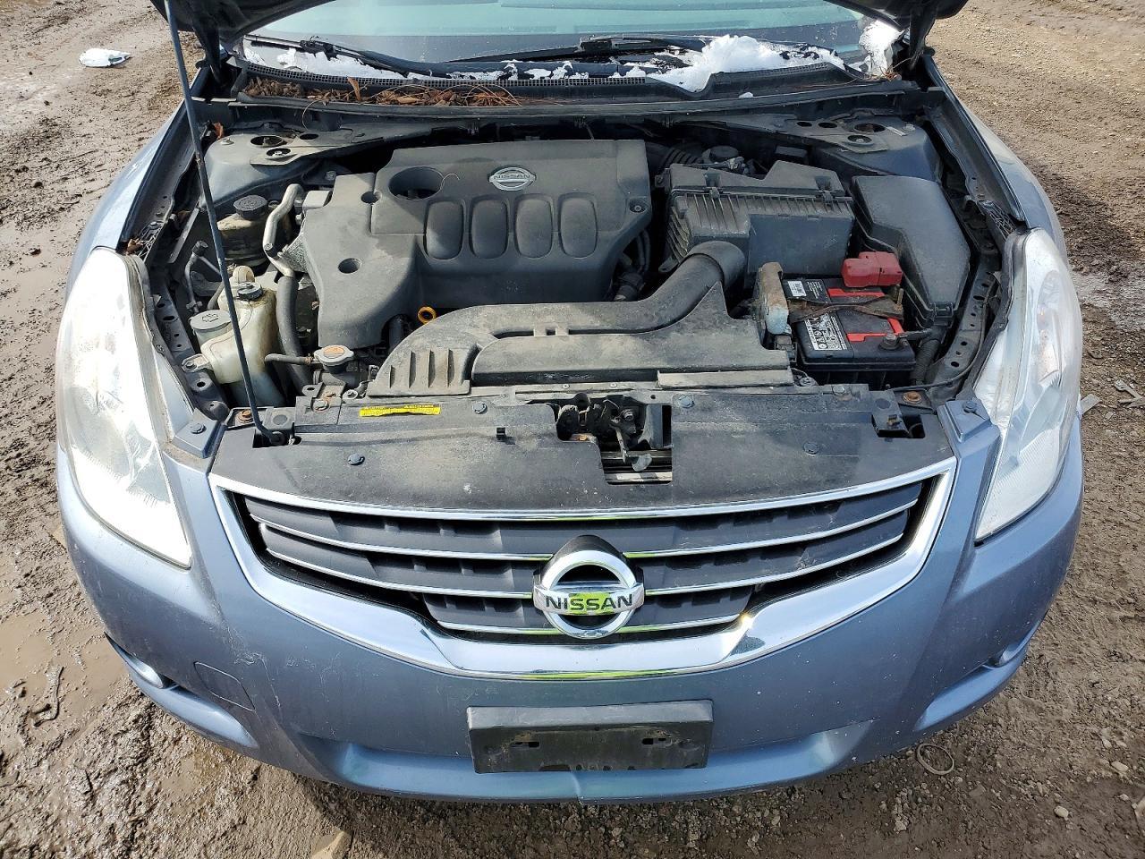 2010 NISSAN ALTIMA