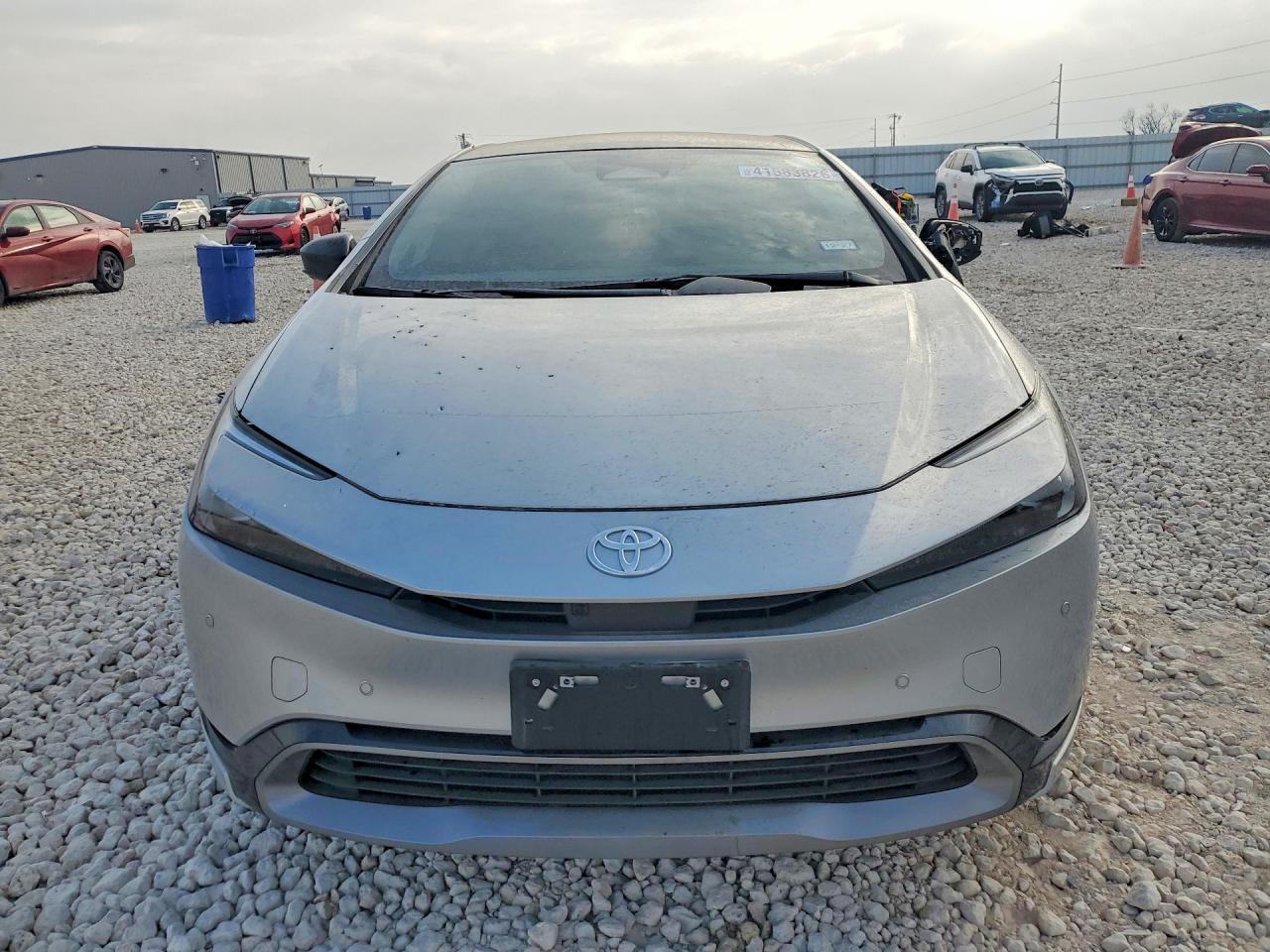 2026 TOYOTA PRIUS