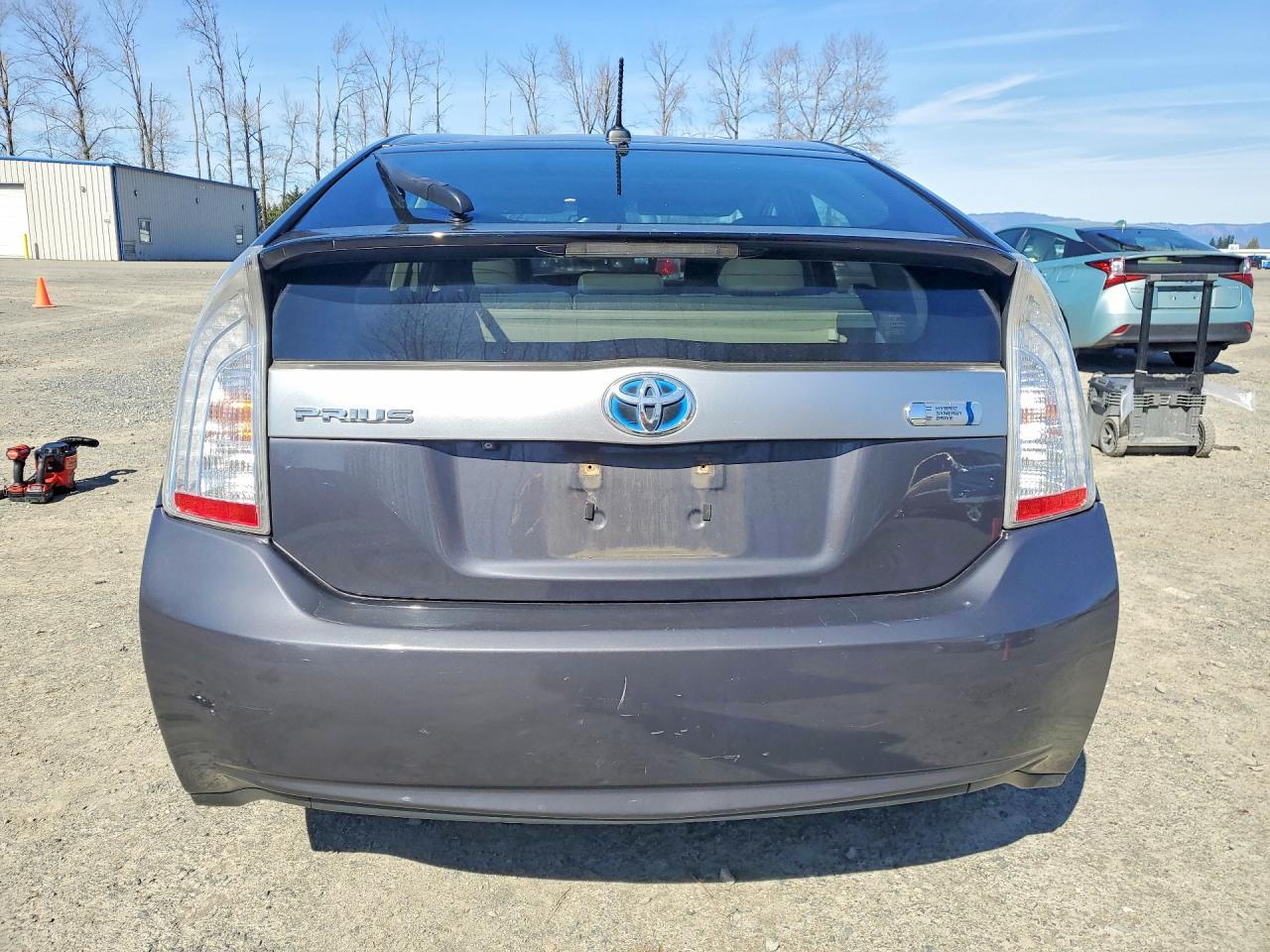 2013 TOYOTA Prius Plug-In