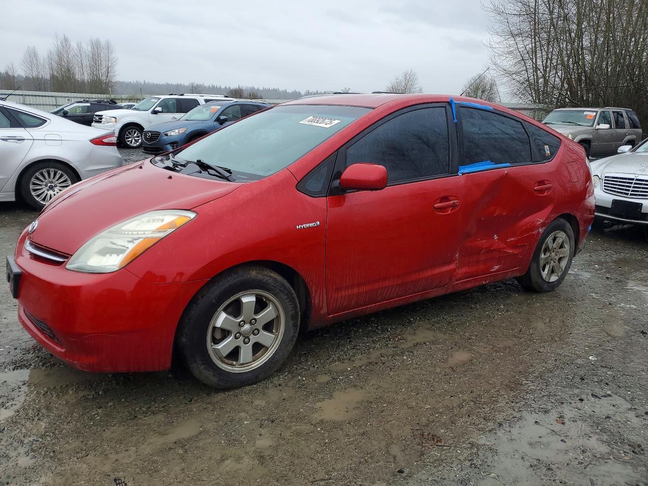 2006 TOYOTA PRIUS
