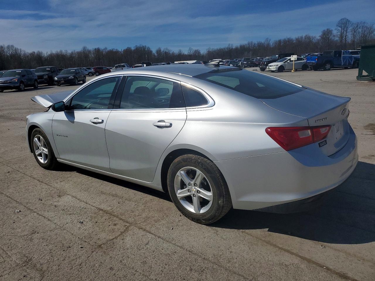 2021 CHEVROLET MALIBU