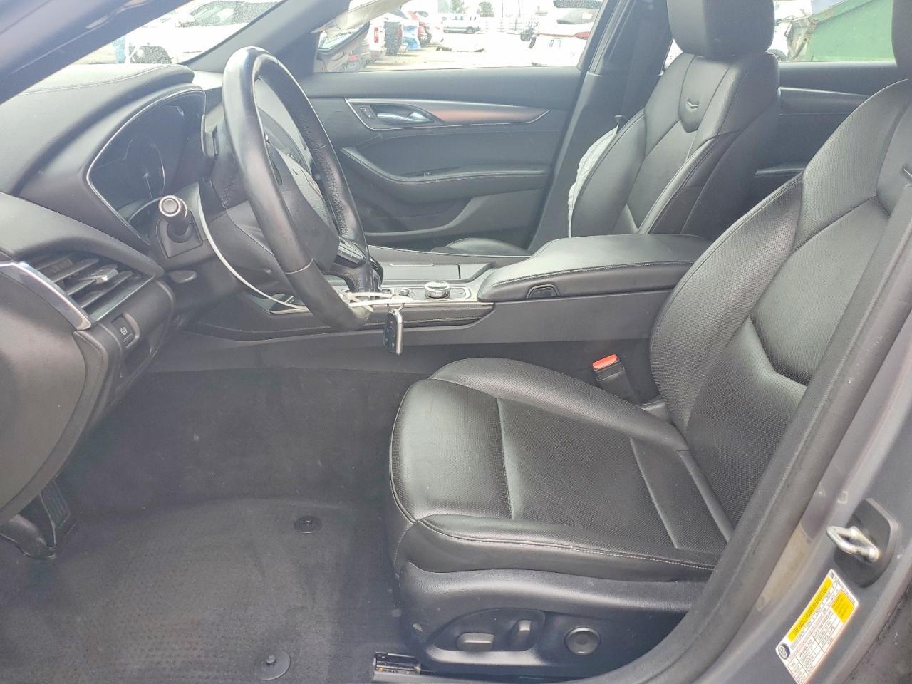 2021 CADILLAC CT5