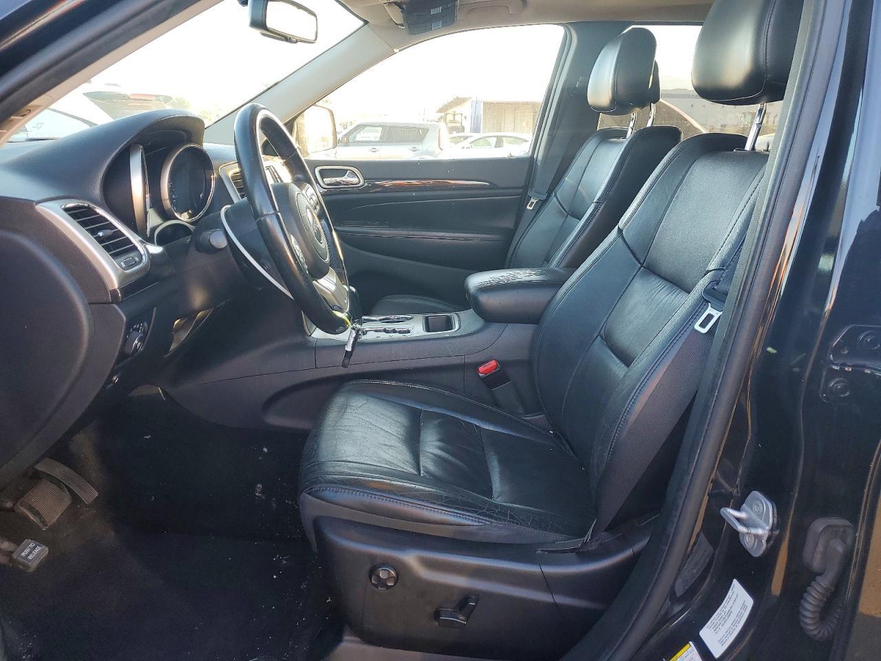 2012 JEEP Grand Cherokee