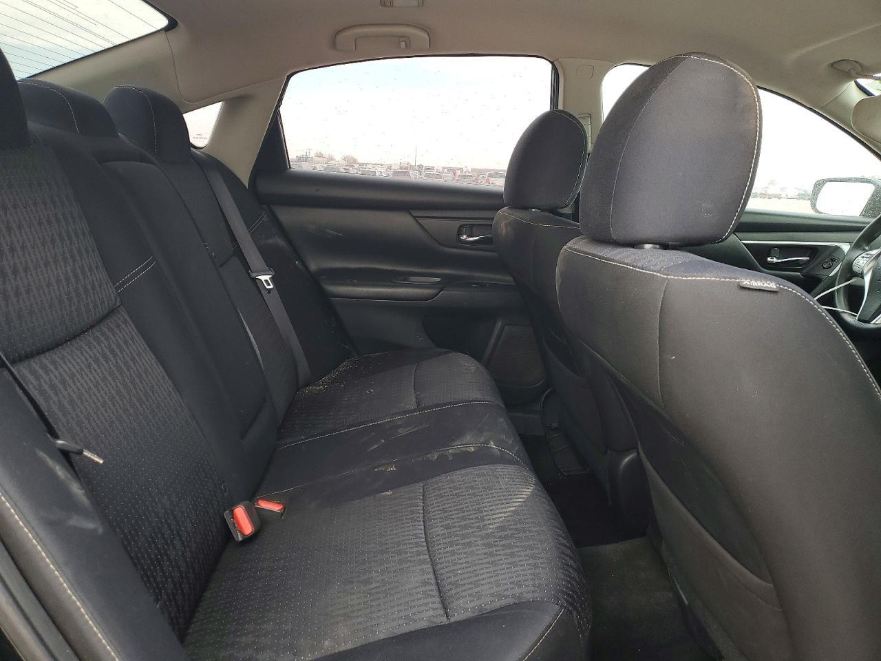 2016 NISSAN ALTIMA