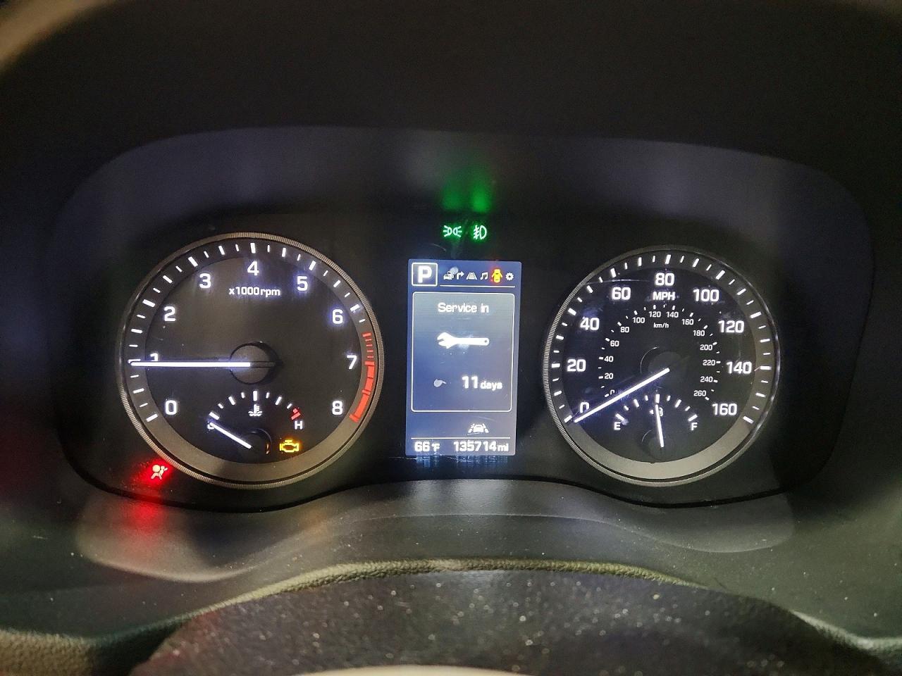 2018 HYUNDAI TUCSON