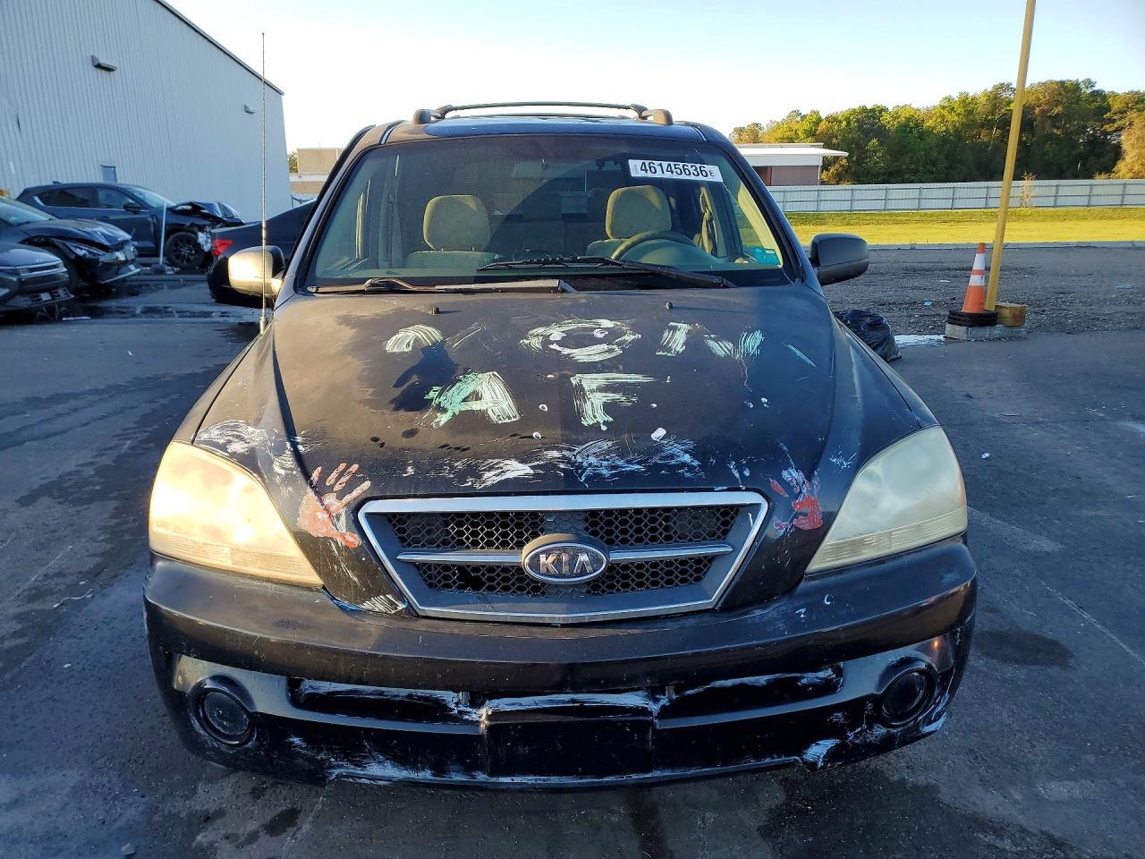 2006 KIA SORENTO