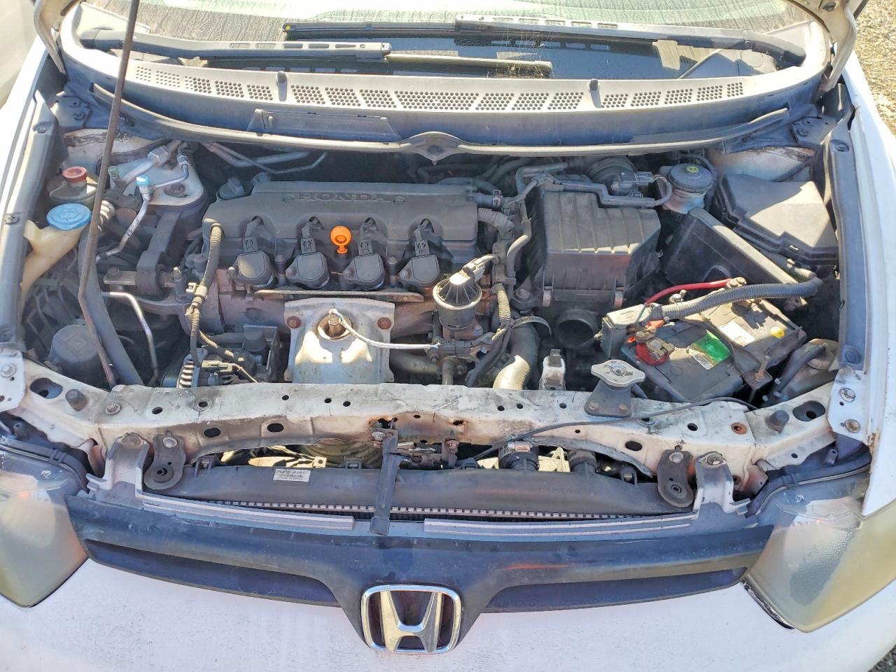 2008 HONDA CIVIC