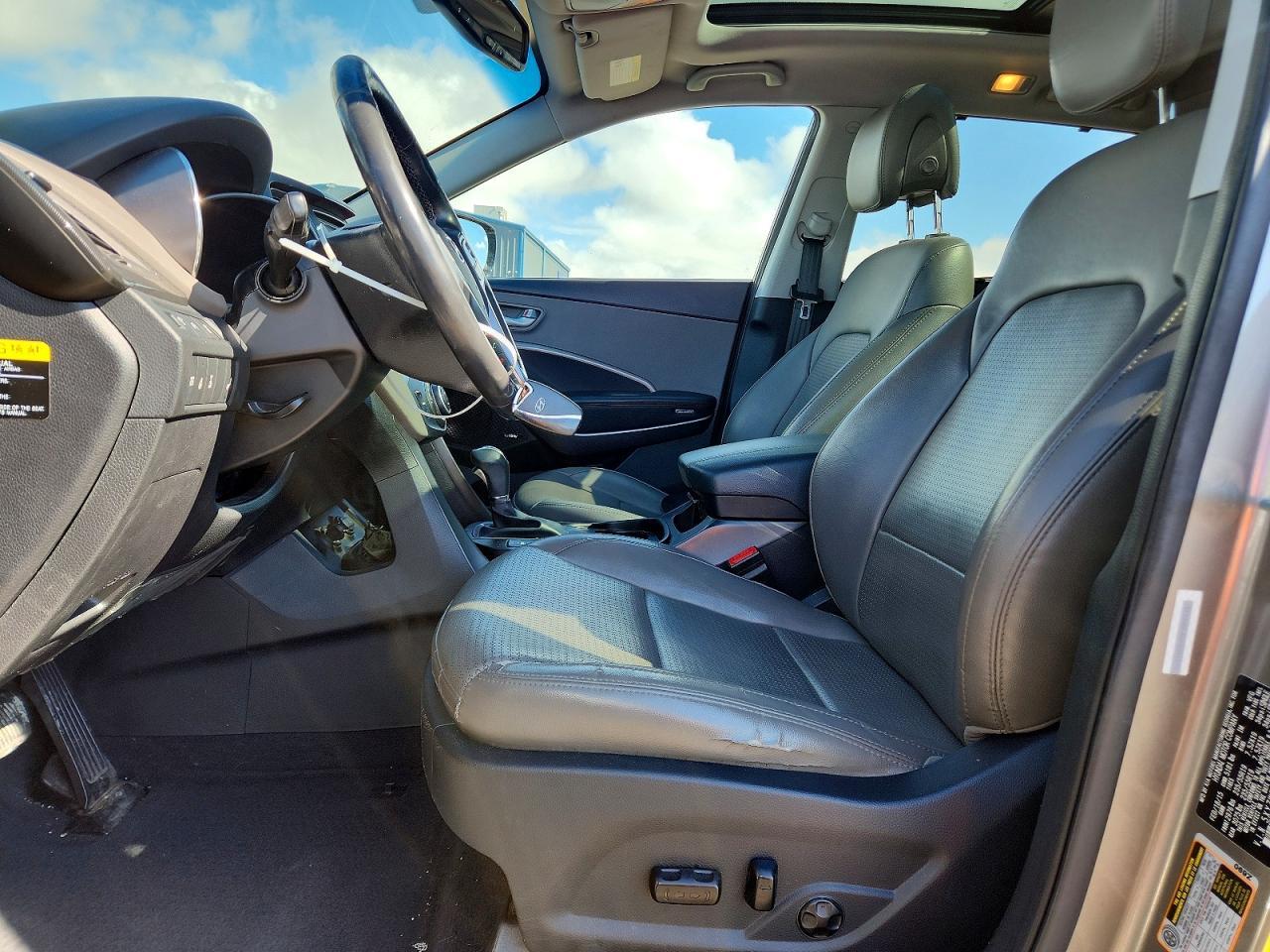 2015 HYUNDAI SANTA FE
